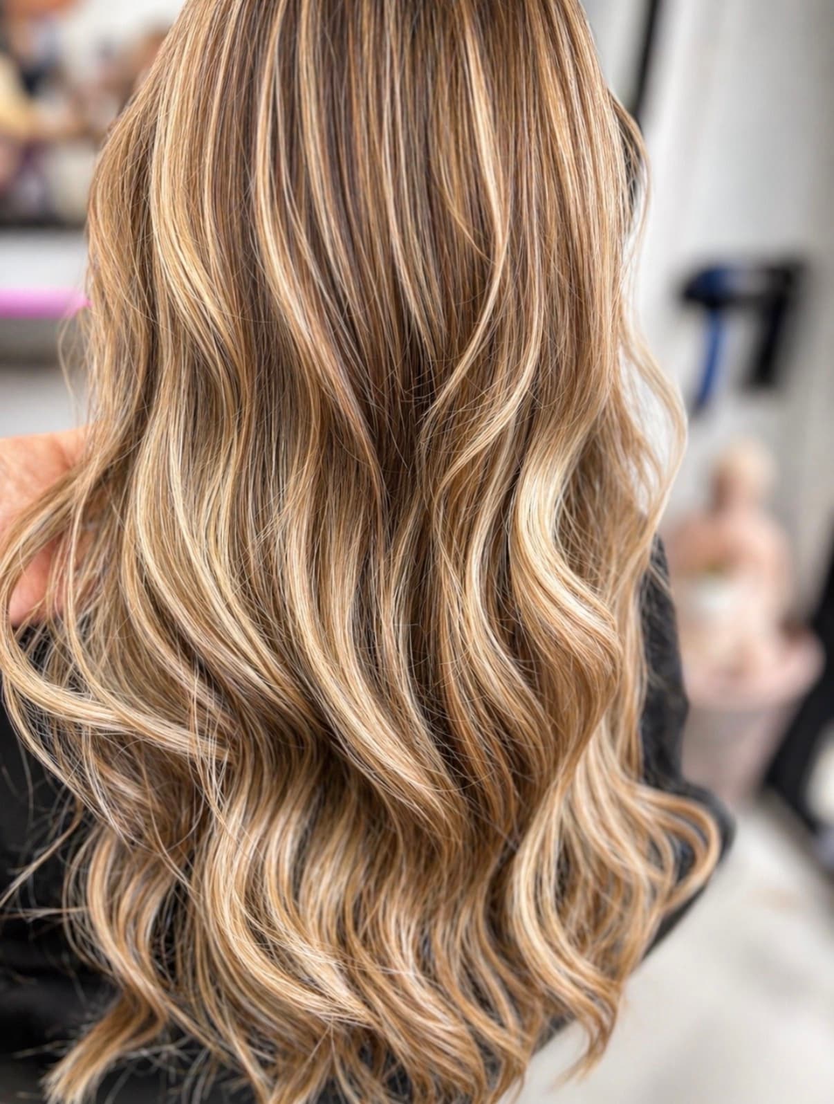 Jolie balayage 🤩